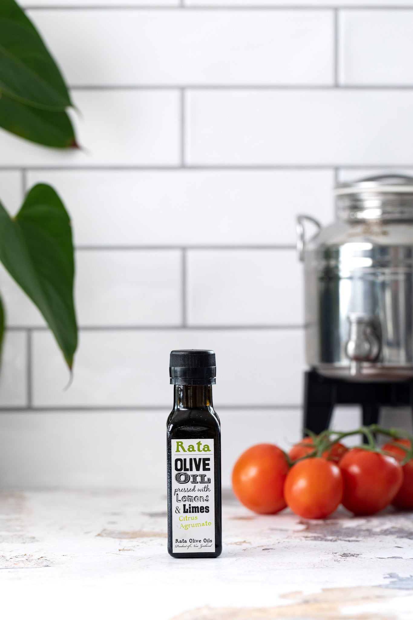 Rata Olive Oil - Lemon Lime Agrumato