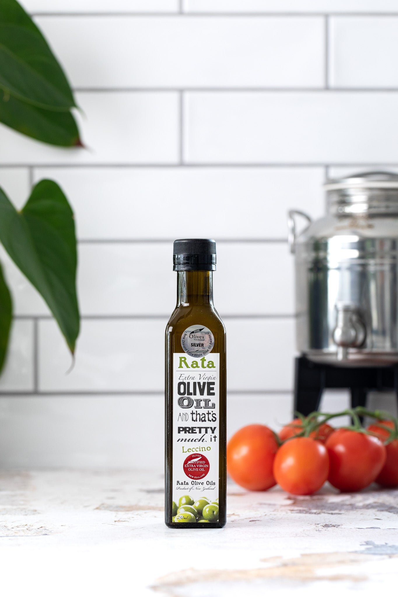 Rata Olive Oil - Koroneiki