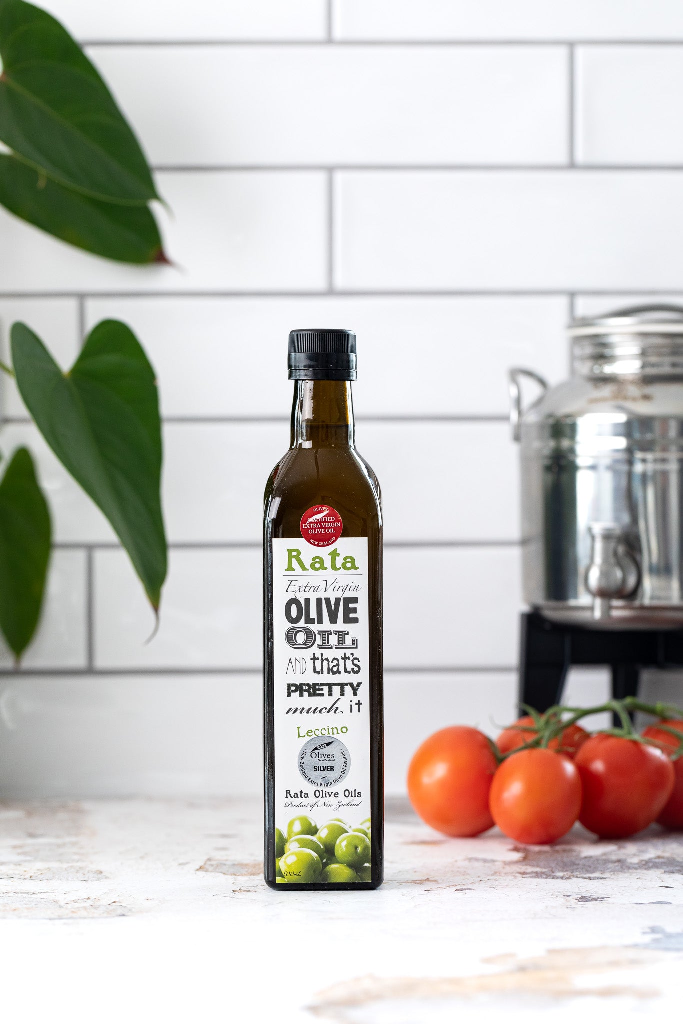 Rata Olive Oil - Koroneiki