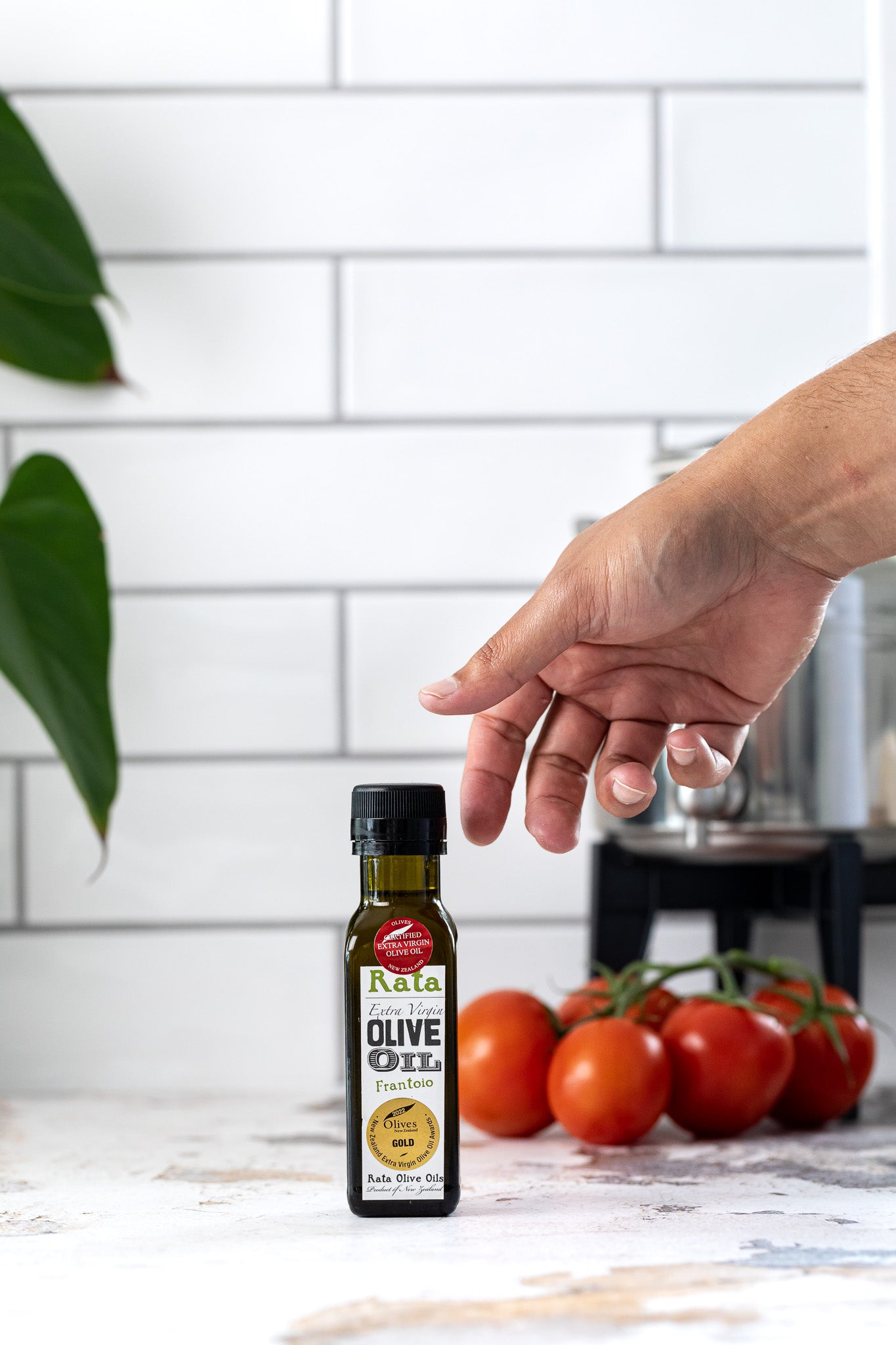 Rata Olive Oil - Leccino