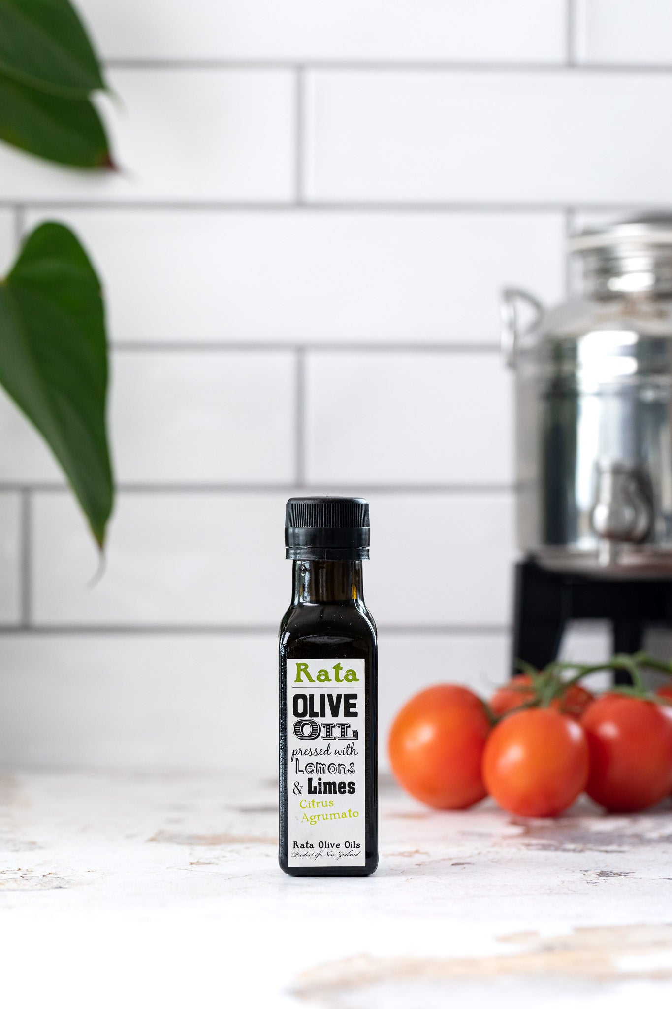 Rata Olive Oil - Lemon Lime Agrumato