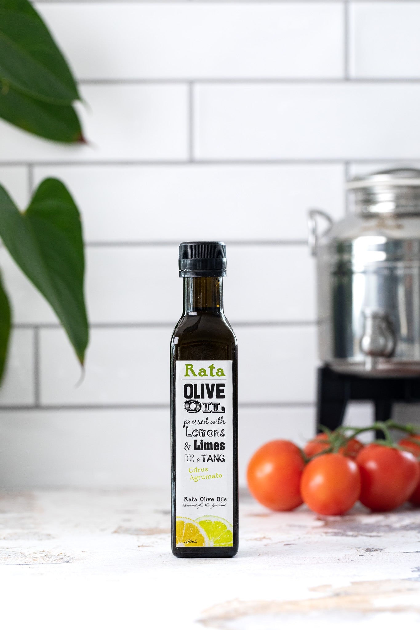 Rata Olive Oil - Lemon Lime Agrumato