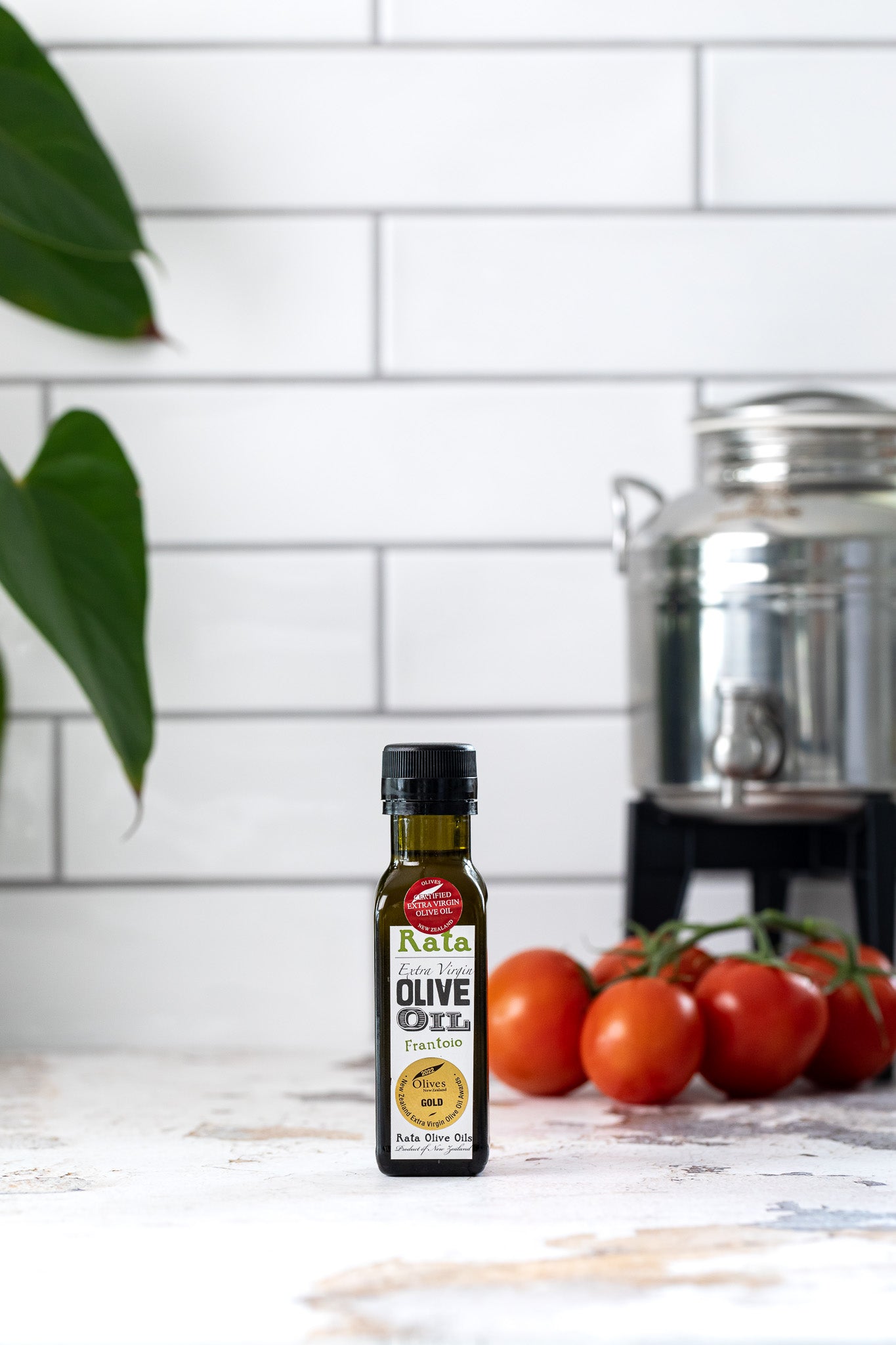 Rata Olive Oil - Frantoio