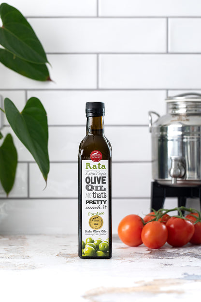 Rata Olive Oil - Frantoio