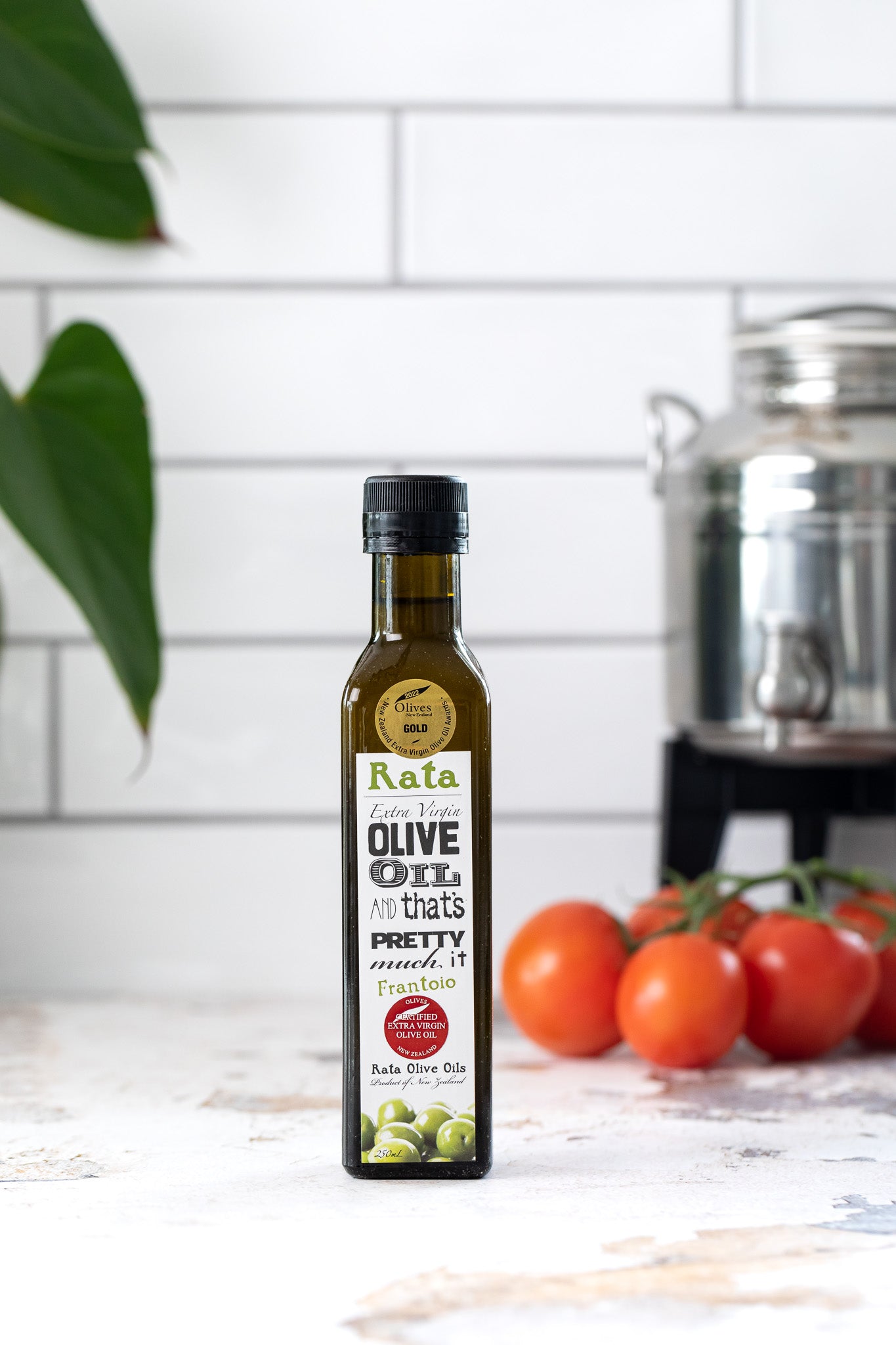 Rata Olive Oil - Frantoio