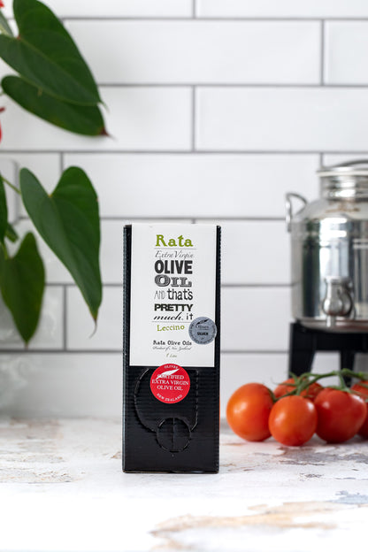 Rata Olive Oil - Frantoio